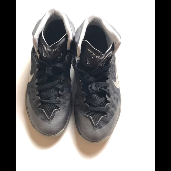 EUC Nike Zoom HyperQuickness Performance Sneakers - Picture 13 of 15